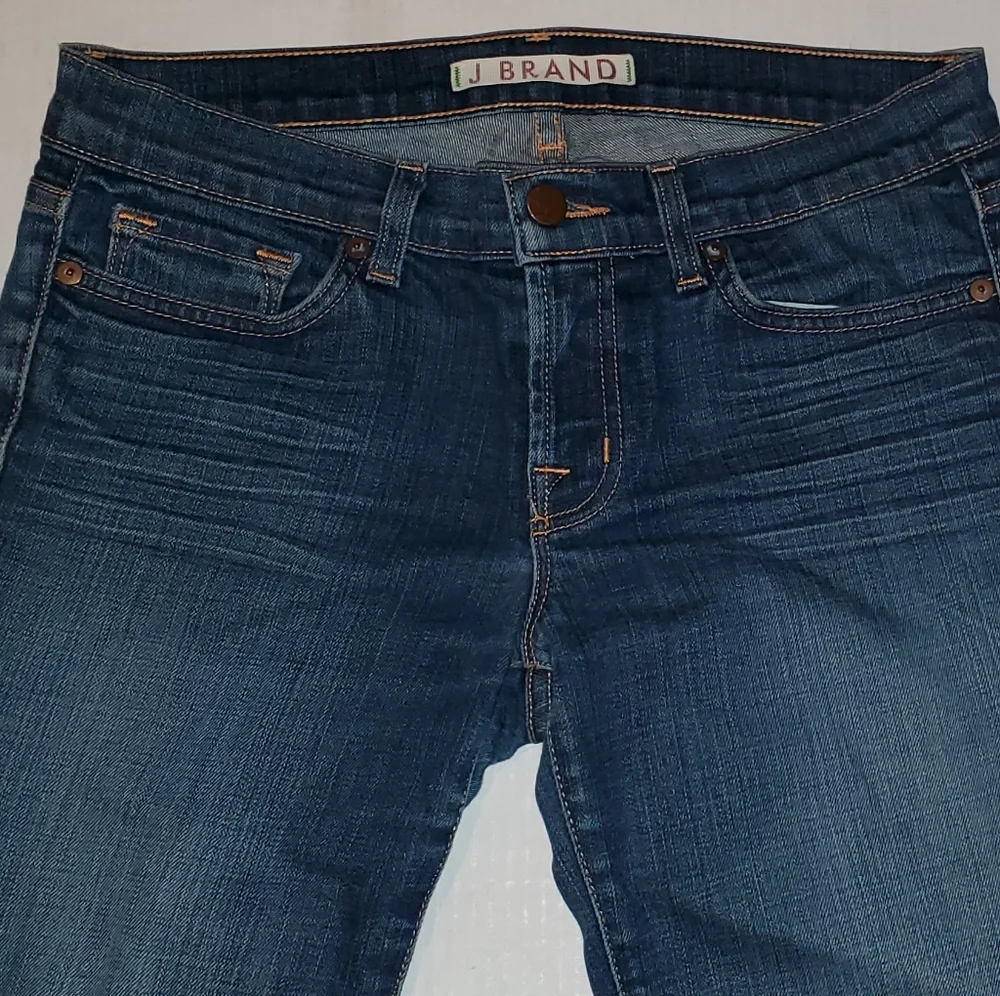 J Brand The Skinny jeans